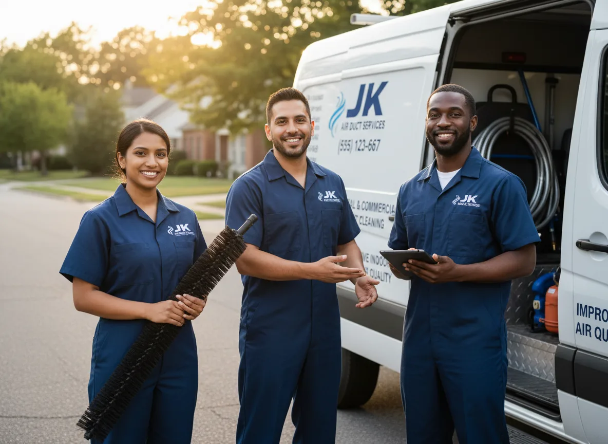 Air Duct Cleaning company in Moran, KS